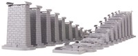 Mth Trains 40-1113 Realtrax/fastrack Graduated Trestle Set on sale Mth Trains 40-1113 Realtrax/fastrack Graduated Trestle Set on sale