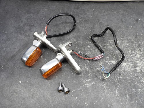 1984 Honda Magna 700 VF700c Aftermarket Turn Signals 2813