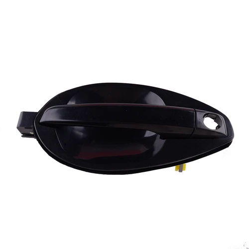 2pcs Fit for Hyundai Tiburon Coupe 2003-2008 Black Outside Door Handle Catch - Picture 4 of 7