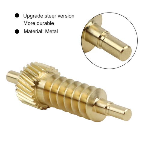 Seat Thigh Support Actuator Repair Gear 52107068045 For BMW X5 X6 E60 E65 F10 - Picture 4 of 7