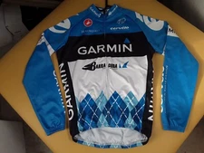 (No. 1998 ) CASTELLI S M POLARTEC men Cycling bike jersey bicycle jacket