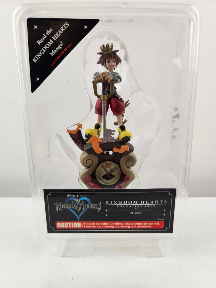 Kingdom Hearts Formation Arts for sale | eBay