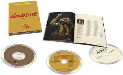 Bob Marley In Memoriam 3 Album Box Set | eBay UK