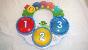 baby einstein sit and play