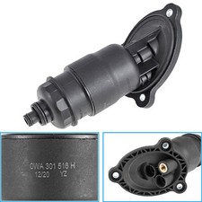 Filtro olio cambio automatico nuovo 0AW 301 516 E per Audi A4 B8 A5 A6 C7 A7