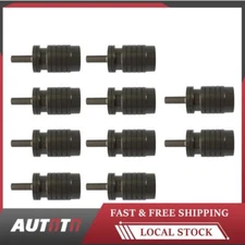 10x Oversized Pump Flow Control Valve Kit For 33510N-02 CVT RE0F10A F1CJA JF011E