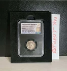 1938 D Buffalo Nickel 5C MS 65 NGC Original Bag Fragment 9 Coins