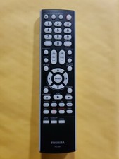 New and Genuine TOSHIBA Remote Control VC-SB1 For TV VCR Combo MV13Q41 MV20Q41