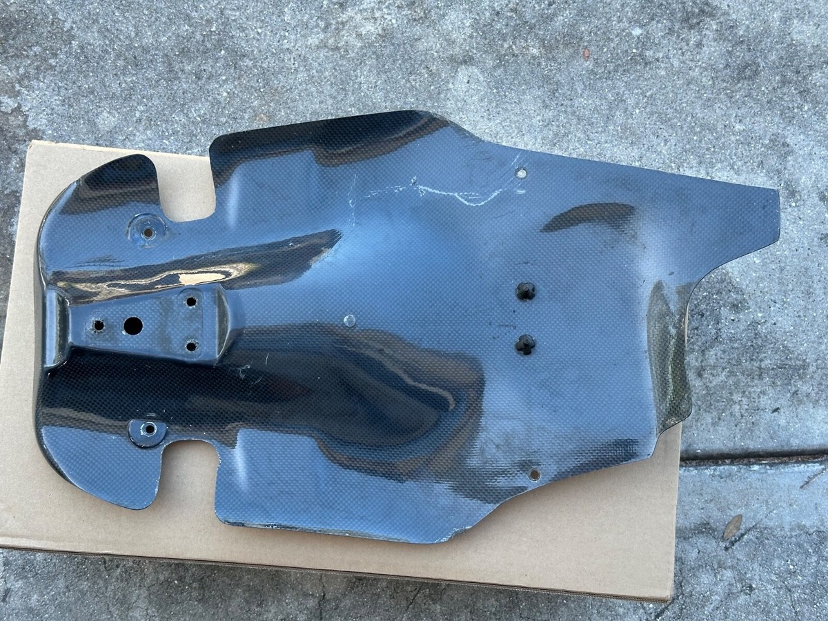 Ducati 748 916 996 998 Sebimoto Carbon Fiber Monoposto