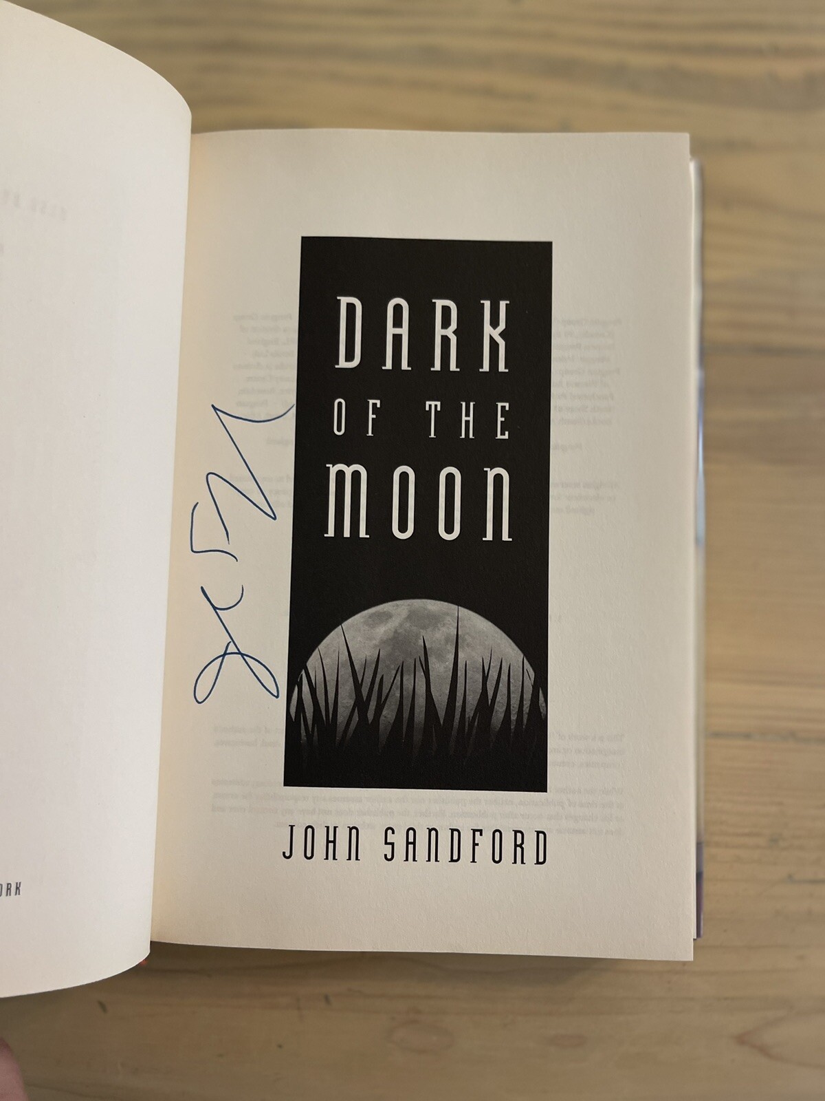 SIGNED! John Sandford VIRGIL FLOWERS Complete Series Lot of 12 (112