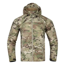 Emersongear BlueLabel Falco Lightweight Tactical Jacket Ergonomic Cut Coat MT