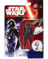 Hasbro Star Wars Tie Fighter Pilot Actionfigur Force Awaken´S B3450 Neu Ovp New