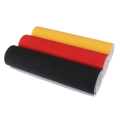 Skateboard Deck Sandpaper Grip Tape Griptape Protection Waterproof Non_i4 - Picture 4 of 10