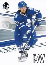 2014-15 SP Authentic #100 PHIL KESSEL - Toron...