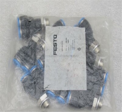 New Festo 1Pc 186186 QSY-G3/8-10 nq | eBay UK