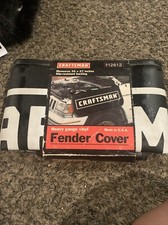 Craftsman Fender Cover