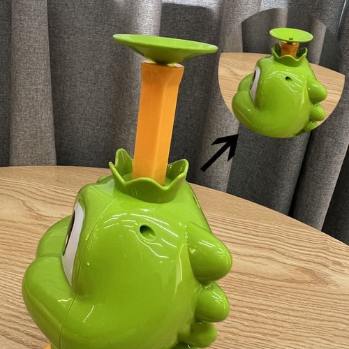 1 Set Cartoon Dinosaur Baseball Pitching Machine Board Games - Picture 7 of 12