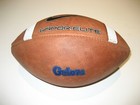 2010 Florida Gators GAME USED Nike Vapor Elite FOOTBALL - University - THE SWAMP