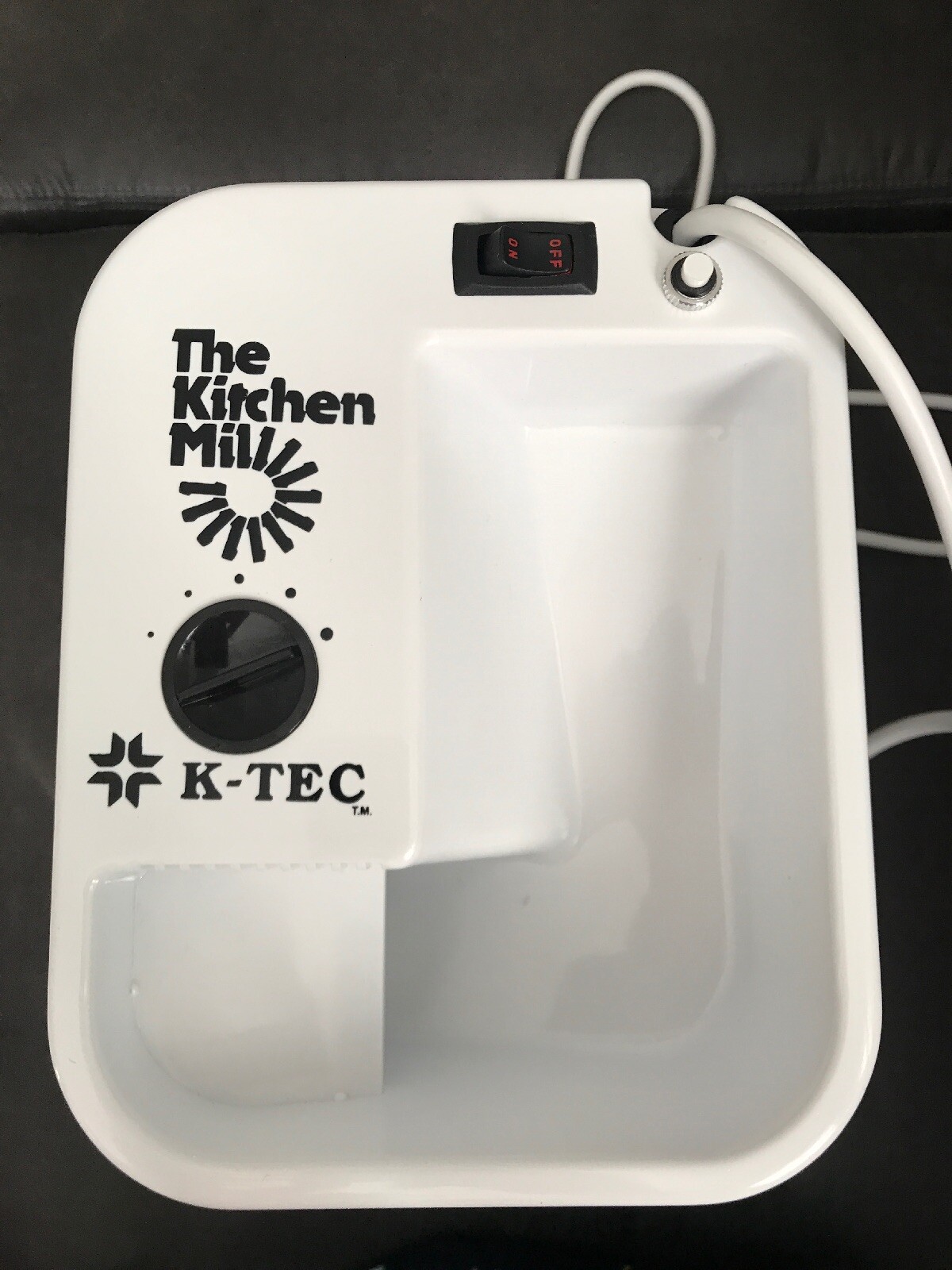 K Tec Blendtec The Kitchen Mil Model 91 For Sale Online