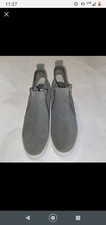 steve madden boot9.5 gray