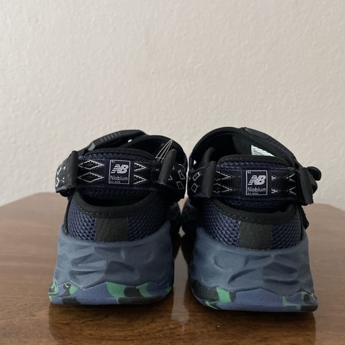NEW BALANCE x Tokyo Design Studio Niobium Concept 2 MSNB2NC2 BLUE Size 4 NEW - Picture 3 of 11