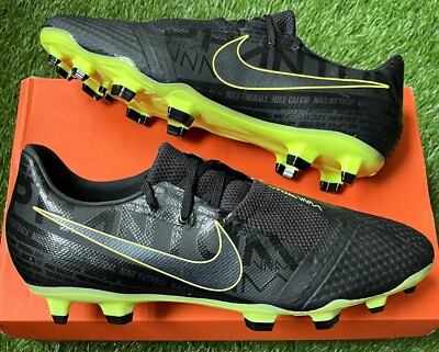 Nike Phantom Venom FG Fußballschuhe Größe UK 8,5 Brandneu 