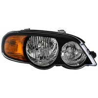 Halogen Scheinwerfer Frontscheinwerfer Rechts H7/ H7 FüR KIA Shuma II Stufenheck