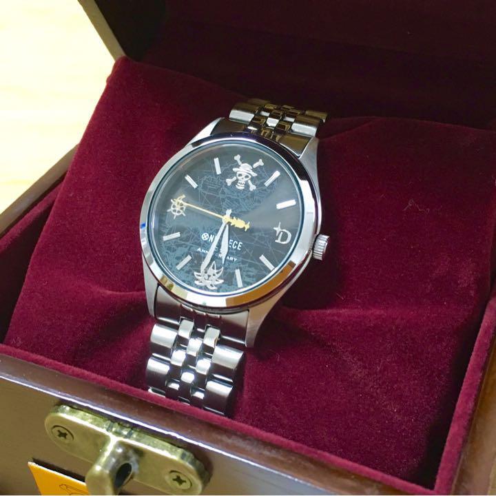 SEIKO ONE PIECE Watch 10th Anniversary w/Box Limited | eBay SEIKO ONE PIECE Watch 10th Anniversary w/Box Limited | eBay