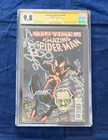 Amazing Spider-Man #650 CGC 9.8 Signed 2x by Ramos & Sketch of Stan Lee! Only 10