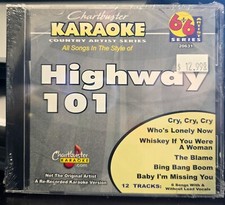 20631 HIGHWAY 101  CHARTBUSTER KARAOKE LOT MI LAST