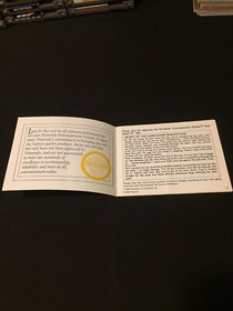 Rad Racer Nes Manual