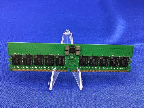 HMCG88AGBRA192N HYNIX 32GB (1X32GB) 2Rx8 PC5-5600B EC8 RDIMM MEMORY - Picture 6 of 6