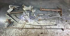 1948 Pontiac Throttle Automatic Transmission Linkages Oem Used Set A A