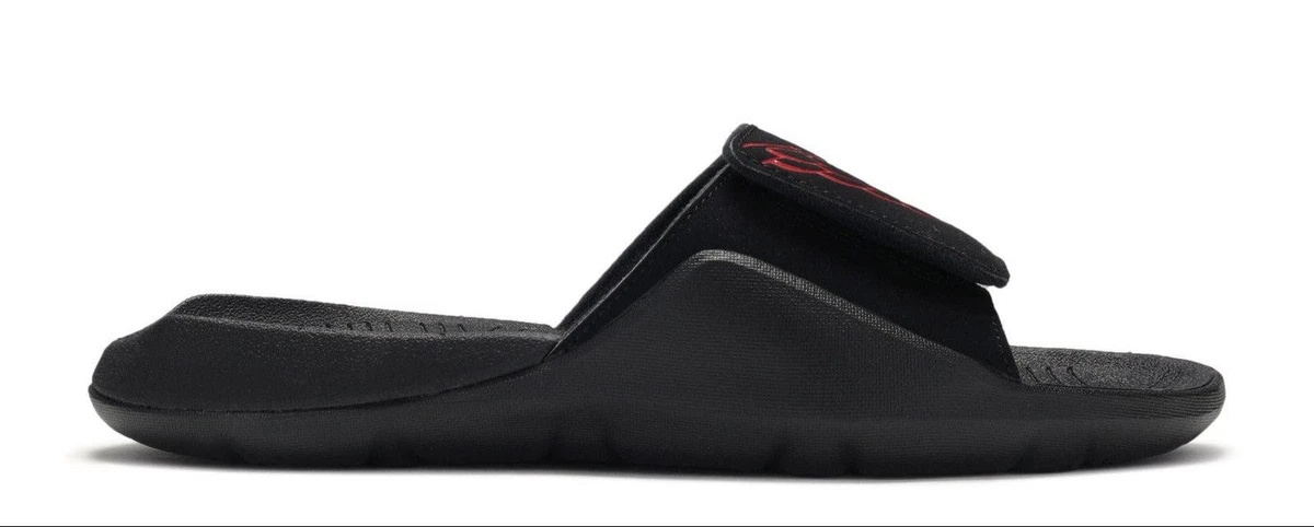 Jordan M Black Sandals for Men for sale | eBay