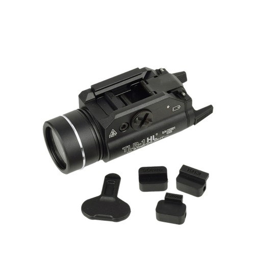 Tactical LED Weaponlight 1000 Lumen for TLR-1 Under Mounted Aluminum Alloy
