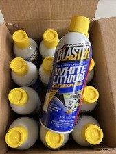 11 oz. High-Performance White Lithium Grease Spray