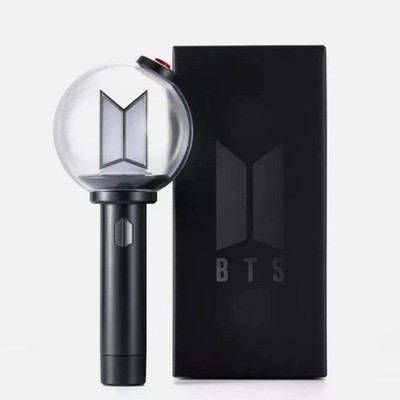 BTS Official Light Stick Ver.4 ARMY Bomb 2026 Sealed K-Pop Concert