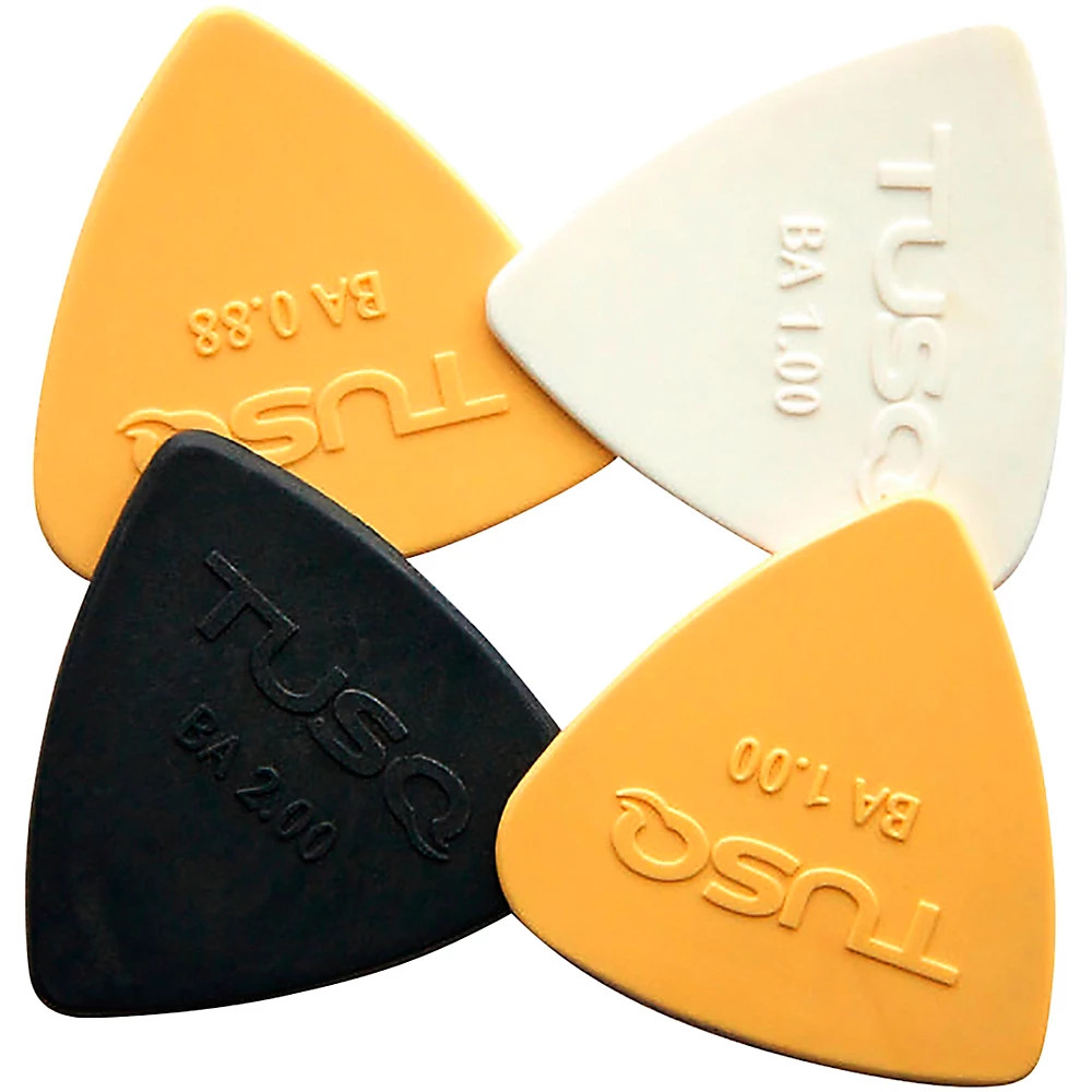 Graph Tech TUSQ Bi-Angle Pick Mixed 4-Pack Multiple Gauge 2090₽
