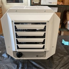 Ouellet OHVU15034AM-24 Almond Commercial Unit Heater 15000W 480V 3PH 60Hz $2000