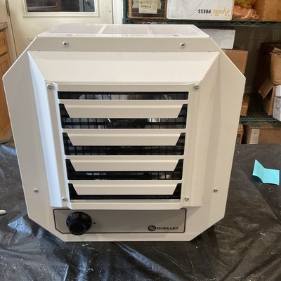 Ouellet OHVU15034AM-24 Almond Commercial Unit Heater 15000W 480V 3PH 60Hz $2000