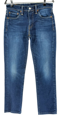 LEVIS STRAUS & CO Men 511 Straight Stretch Jeans Size W29 L30