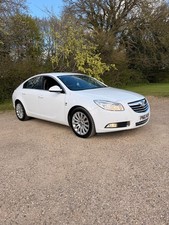 VAUXHALL INSIGNIA 2.0 CDTI SRI 5DR HATCHBACK