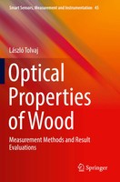 Optical Properties Of Wood Measurement Methods And Result Evaluations Tolvaj Xvi