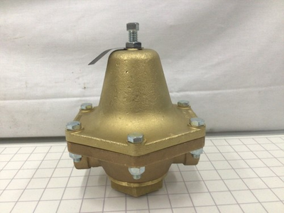 #ad Cash Valve Bzessszts01ad1 0011 Pressure Regulator 1 In 2 To 20 Psi $450.00