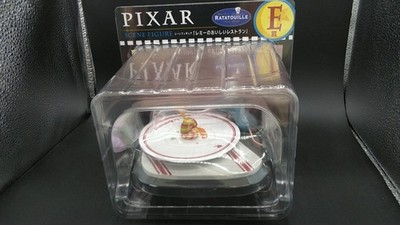 Sunnyside Up HAPPY LottPIXAR 2025 Ratatouille Scene Figure