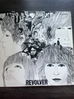 THE BEATLES Revolver 1966 LP Mono Parlophon PMCQ 31510 Pressed In Italy