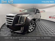 2018 Cadillac Escalade ESV Luxury