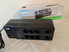APC Back-UPS 850VA 230V USV-System mit Überspannungsschutz - Schwarz...