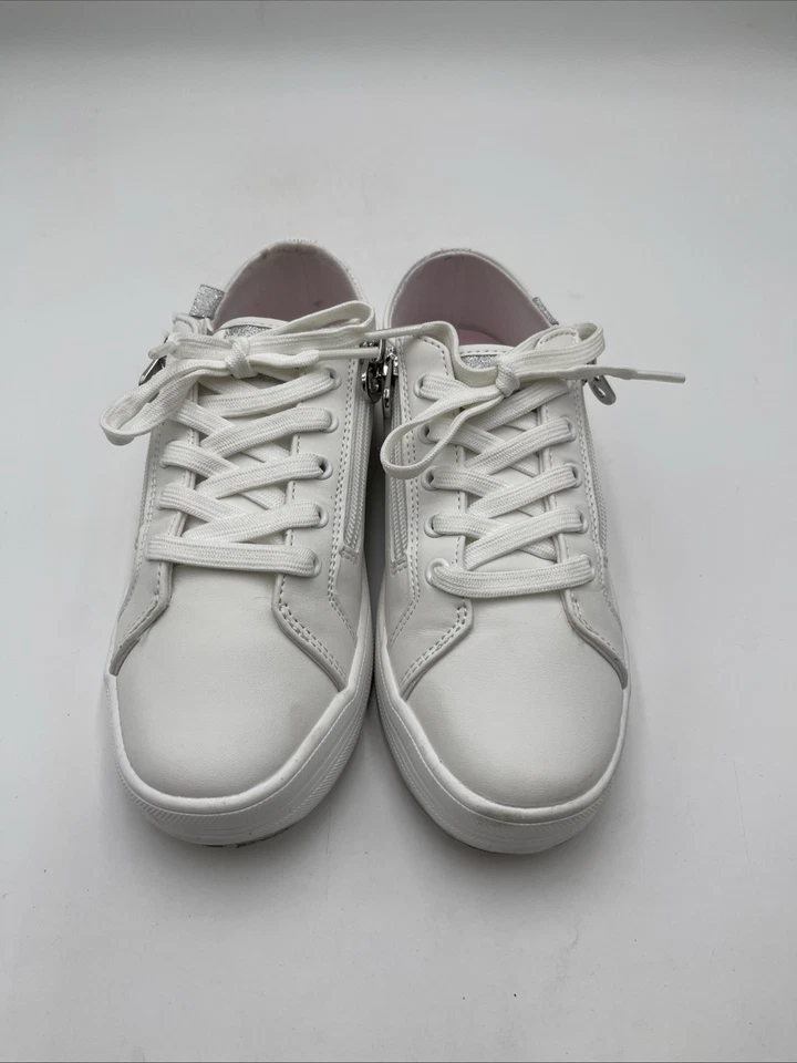 Kids Keds Kara Sneakers White Size 3 - Image 2 of 4