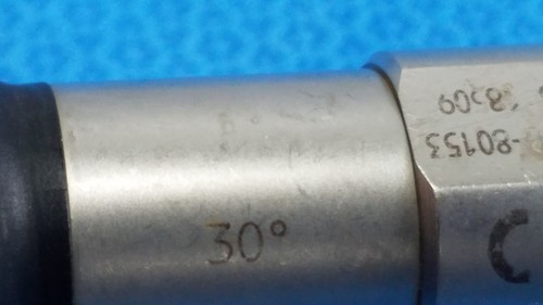 XOMED Sharpsite AC 18-80153 30° autoklavierbares Endoskop - Bild 12 von 15